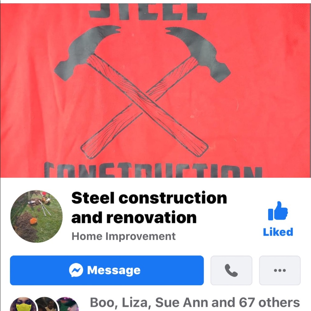 Steels Construction And Renovation